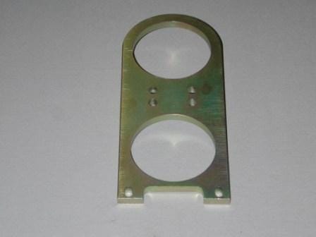100342                 GOLO Plate - Side Double Drum