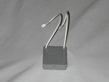 100543                 GOLO Resistor - Braking 230 Volt