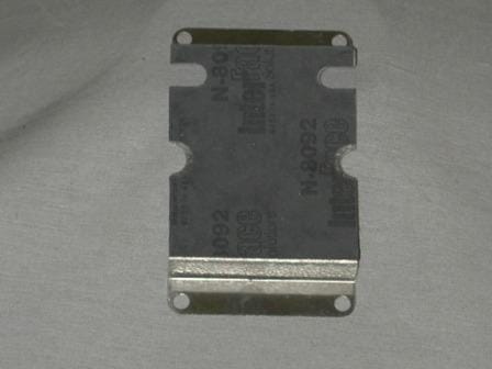 100544                 GOLO CLIP - SPRING W/INSULATOR