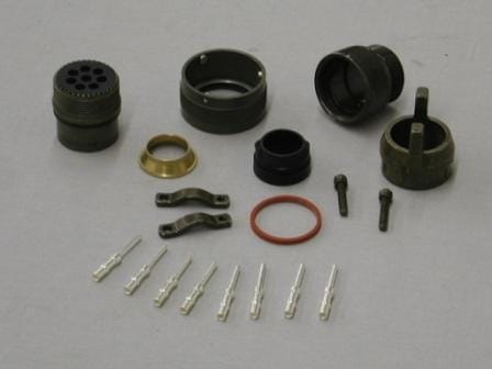 100593                 GOLO Plug - QD (1/4 Turn QD)