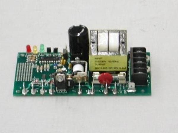 100612                 GOLO MODULE - ELECTRONIC - LVC - 115V