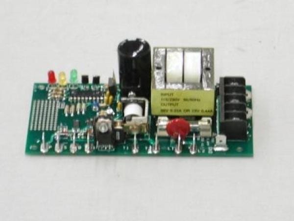 100613                 GOLO MODULE - ELECTRONIC - LVC - 230V