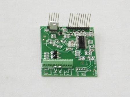 101010                 CORDEM Assembly - Controller Board